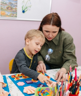 Ранняя подготовка к школе