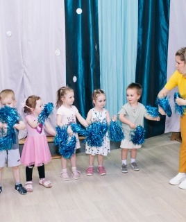 Музыкальные занятия. Вокал