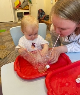 Раннее развитие