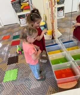 Раннее развитие