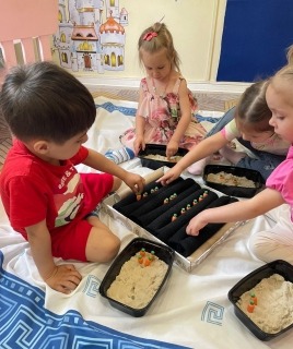 Раннее развитие