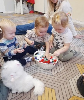 Раннее развитие