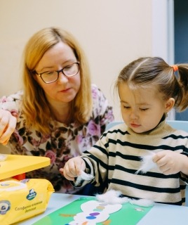 Раннее развитие