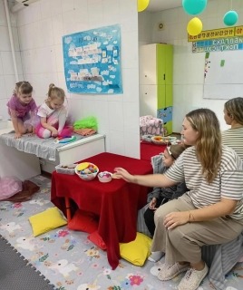 Сюжетно-ролевая игра по методу Егора Бахотского