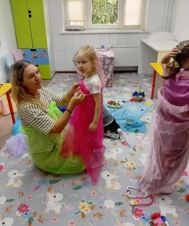 Сюжетно-ролевая игра по методу Егора Бахотского