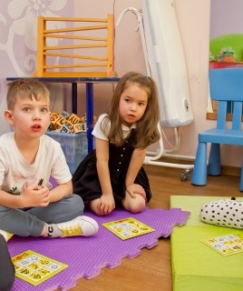 Английский язык