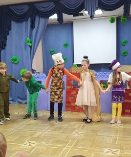 Театральная студия. Театр