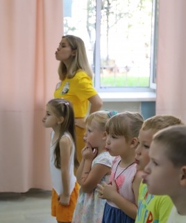 Музыкальные занятия. Вокал