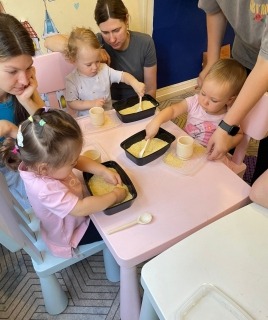 Раннее развитие