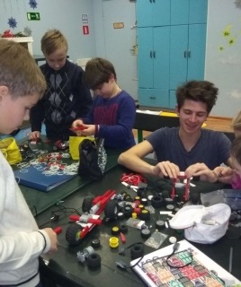 Роботы