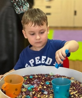 Ранняя подготовка к школе