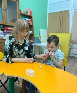 Детский логопед/психолог/нейропсихолог