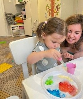 Раннее развитие