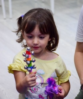 Музыкальные занятия. Вокал