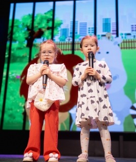 Музыкальные занятия. Вокал