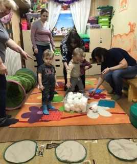 НЧ снежки