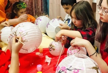 Китайский новый год в Коптево Китайский новый год в Коптево