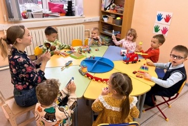 Гостеприимный сентябрь в Доме волшебников на Бабушкинской! Гостеприимный сентябрь в Доме волшебников на Бабушкинской!