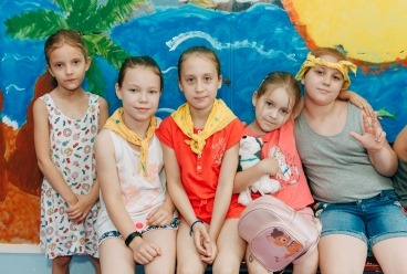 Открыта запись школьников от 7 до 12 лет в Летний клуб в двух филиалах клуба! Открыта запись школьников от 7 до 12 лет в Летний клуб в двух филиалах клуба!