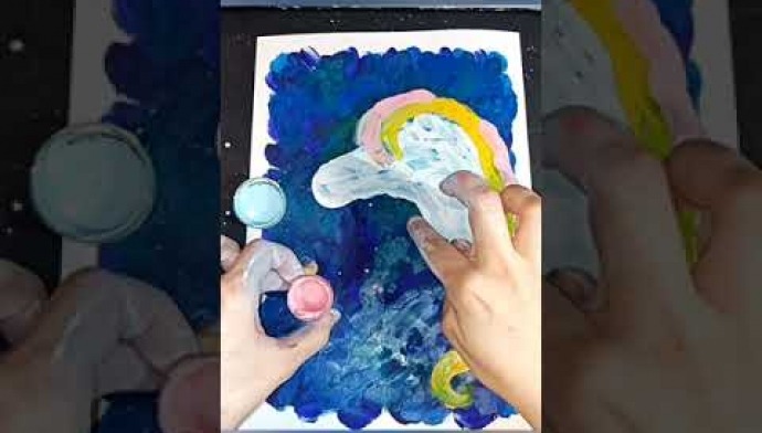 Embedded thumbnail for Творческий конкурс к юбилею клуба "Дом Волшебников" СВАО